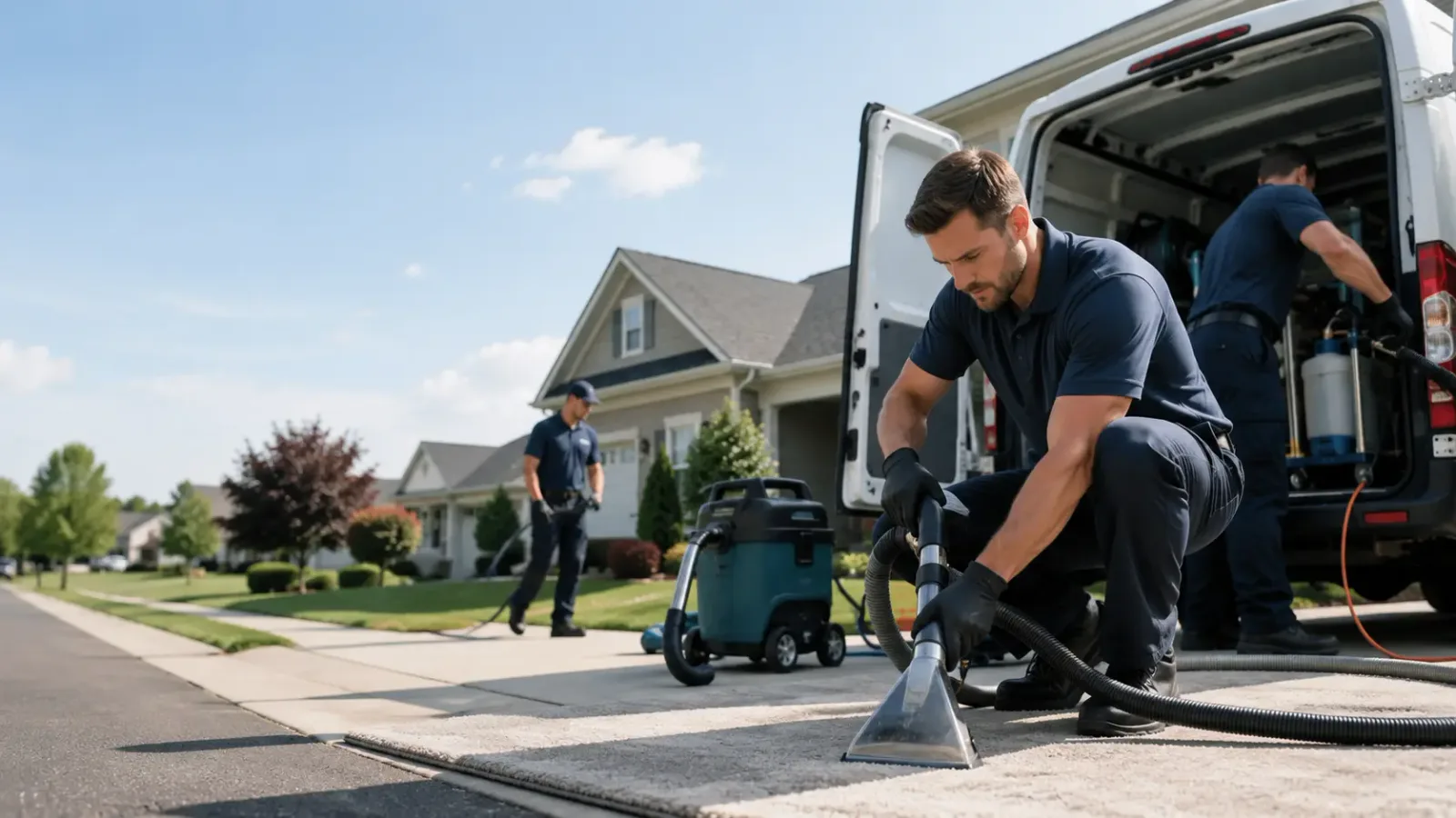 Pet Odor Removal service in Redfield, AR